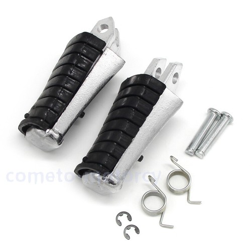 Motorcycle front footrest - motorcycle,