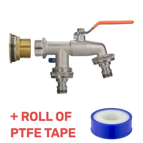 Water butt replacement tap - replacement,