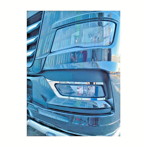 Front fog lights - fog,
