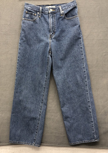 Levi jeans high waist - high,
