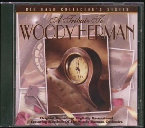 Various tribute to woody - various,