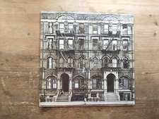 Led Zeppelin Physical Graffiti