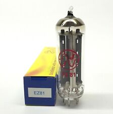 EZ81  6CA4  New   J J  Valve