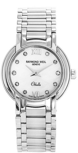 Rare raymond weil 2321 othello - rare,