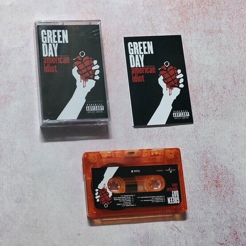 Green day american - day,