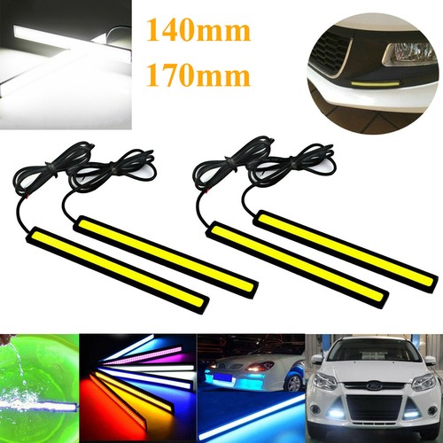 Day time led car running - day,