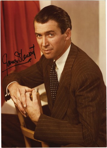 James jimmy stewart - 'jimmy',