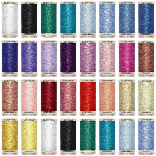 Gutermann hand sew - hand, cotton