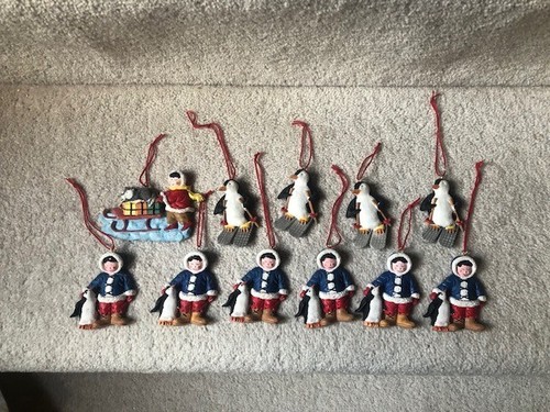Eskimo christmas tree - eskimo,