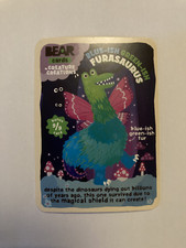 Furasaurus Bear Cards Creature