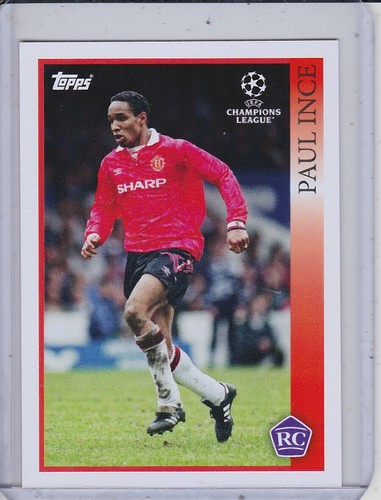 Topps now the lost rookie - now,