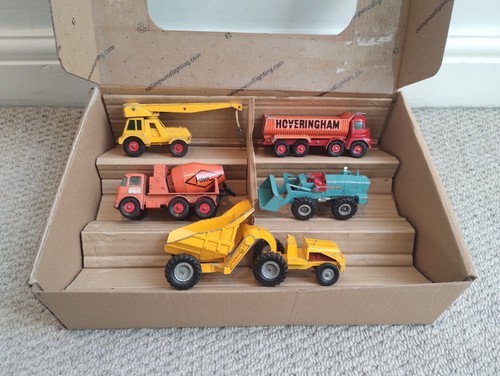 Matchbox king size gs8 - matchbox,