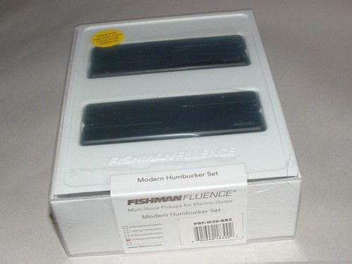 Fishman fluence prf - prf-m39-sb2, 9