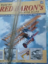 BUILD THE RED BARON'S FIGHTER