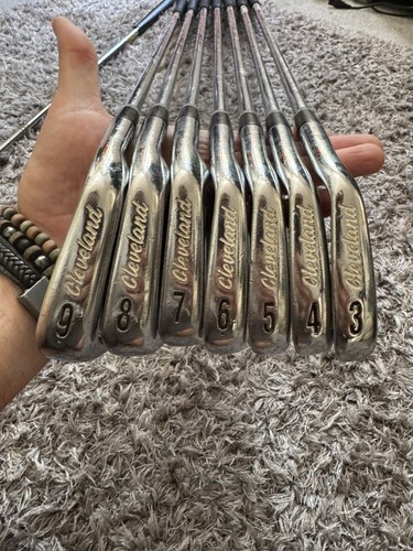 Cleveland tour action ta2 iron - cleveland,