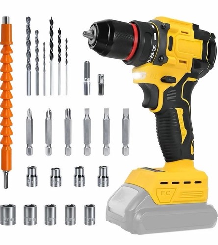 Cordless drill driver - cordless,