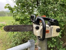 Stihl 020T Top Handle Chainsaw