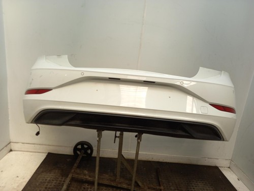 Volkswagen polo rear - polo, bumper
