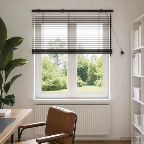 Walplus large venetian window - walplus,