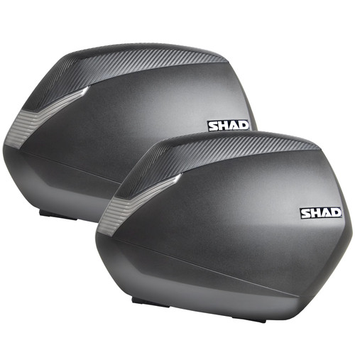 Shad sh36 hard panniers - shad, 35