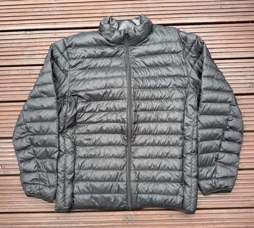 Uniqlo mens lightweight down