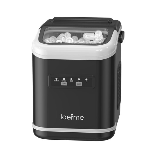 Portable ice maker for caravan - portable,