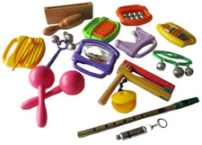 14 X TODDLER MUSICAL