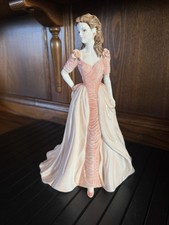Coalport Figurine Ladies