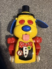 Vintage 1980s TOMY Doggone Dog
