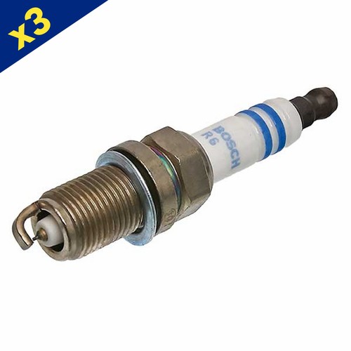 Iridium spark plugs - iridium, x3