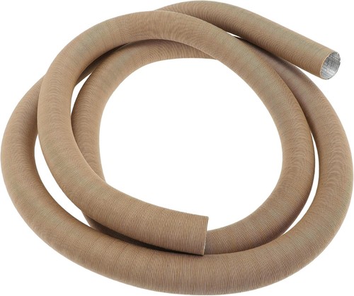 Car heater duct - pipe, 42mm