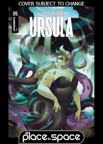 Disney villains ursula 5a - disney,