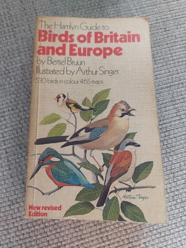 Hamlyn guide birds - hamlyn,
