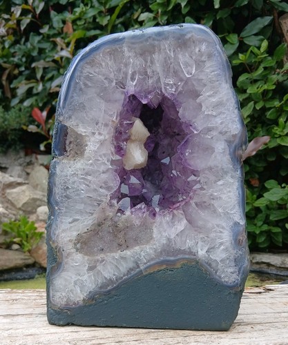Amethyst church 2kg - amethyst,
