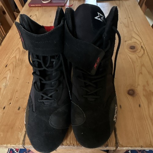 Motorcycle boots - motorcycle,