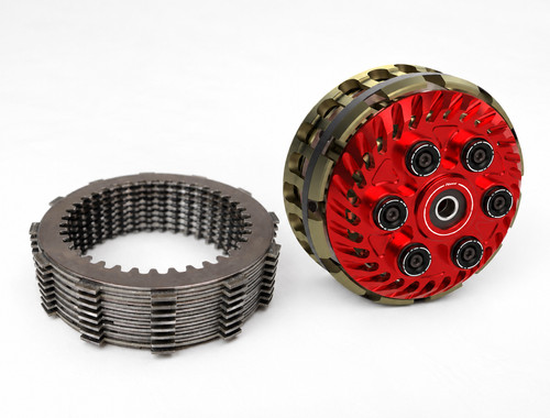 Ducati adjustable slipper
