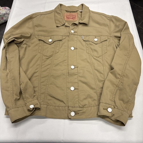 Levi trucker jacket cotton - trucker,