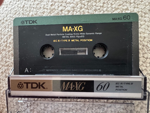 Tdk iec iv type - ma-xg, 60