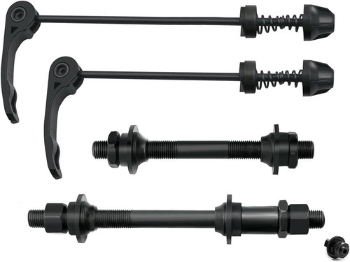 Mtb quick release bicycle hub - mtb,