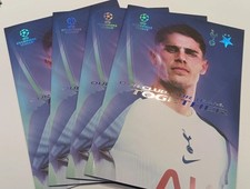 Tottenham Hotspur v Slavia