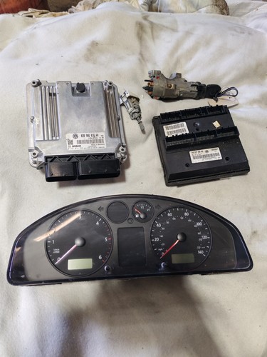 Transporter ecu kit - transporter,