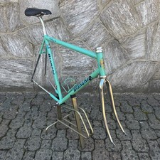 Bianchi Columbus Genius Frame