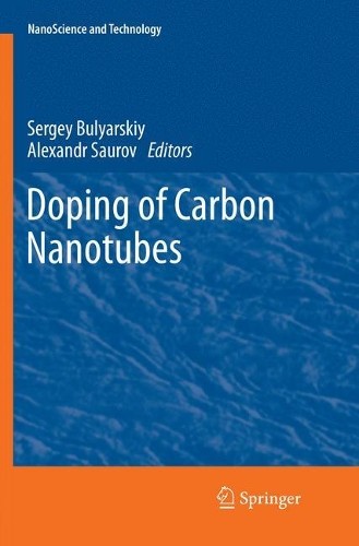 Doping carbon nanotubes - carbon,