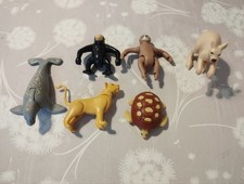 Playmobil Zoo Animals Kangaroo Seal Monkey Sloth Turtle Lion