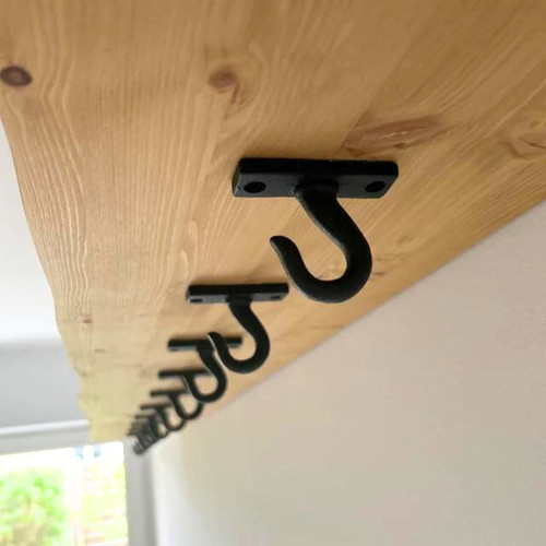 Under cabinet mug - cabinet, iron
