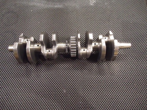 Kawasaki gpx400r engine crank - kawasaki,