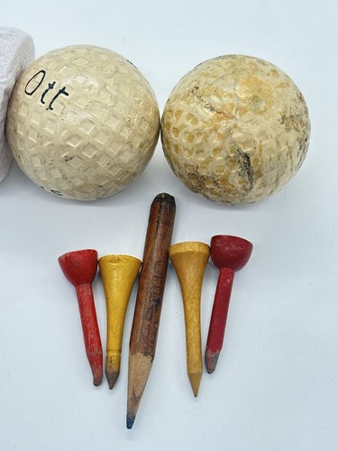 Antique vintage mesh golf - antique,