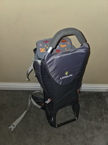 Littlelife ranger grey - littlelife,