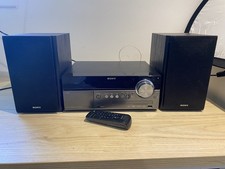 Sony HCD-MX550i CD/USB/DAB