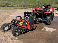 Flail mower yr old - mower,
